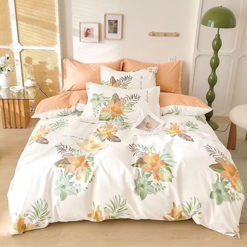 90GSM 235WIDTH / 90GSM 250width Polyester Sheet Set