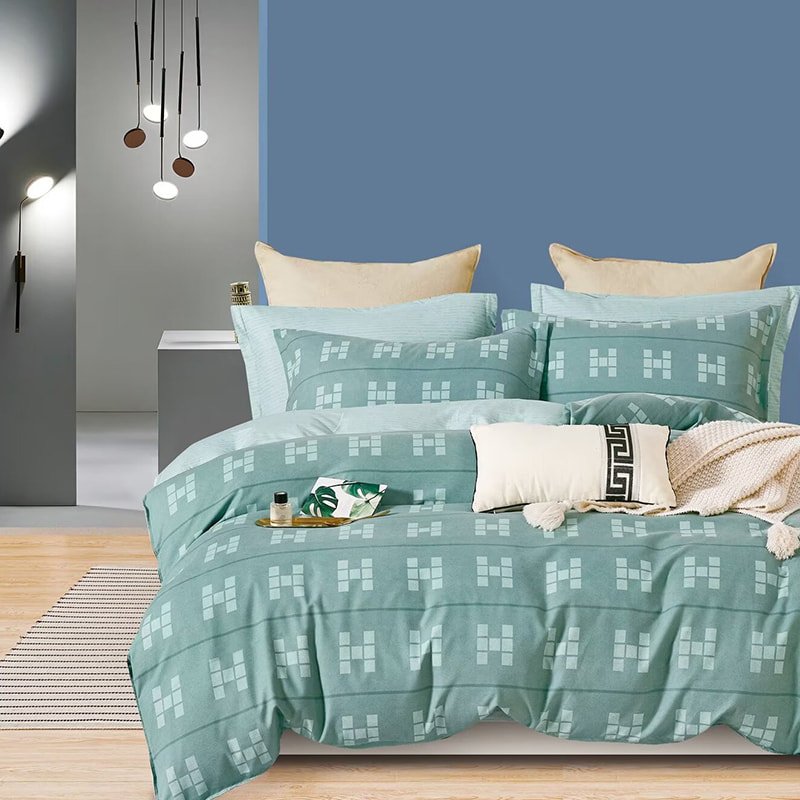 Set Lembar Tempat Tidur Polyester 250GSM 250cm